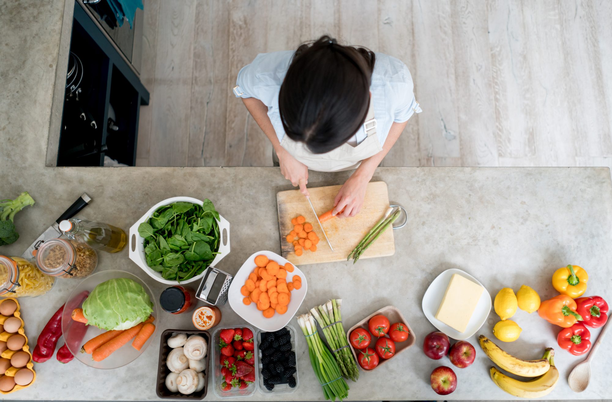 Meal preparation